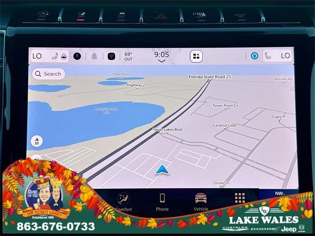 new 2025 Jeep Grand Cherokee car, priced at $42,150