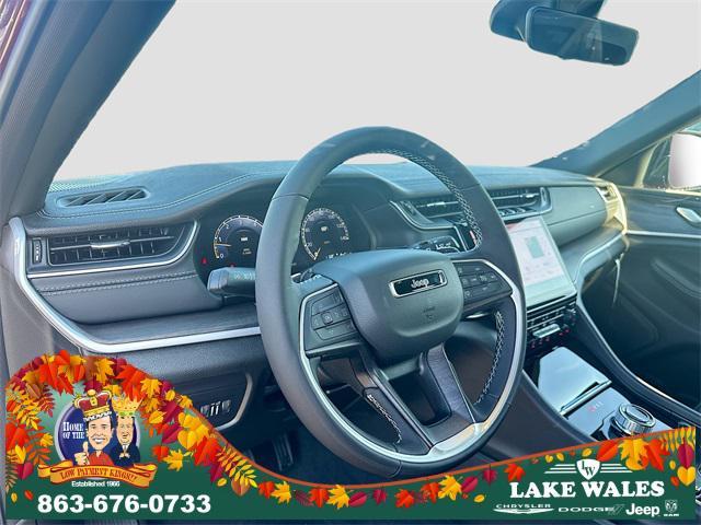 new 2025 Jeep Grand Cherokee car, priced at $42,150