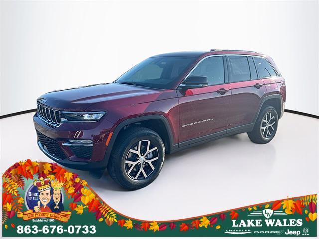 new 2025 Jeep Grand Cherokee car, priced at $42,150