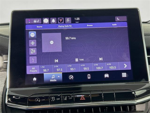 used 2022 Jeep Compass car, priced at $22,693