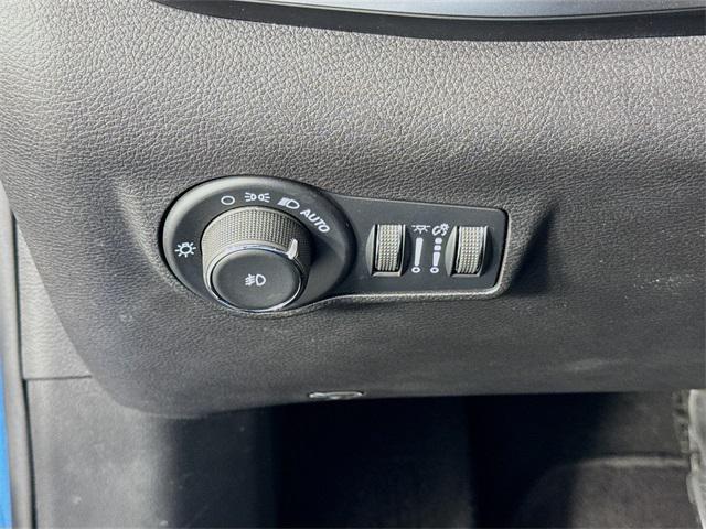 used 2022 Jeep Compass car, priced at $22,693