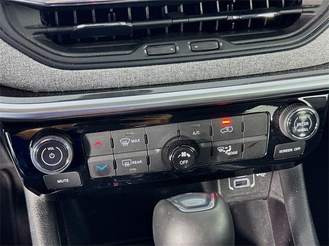 used 2022 Jeep Compass car, priced at $22,693