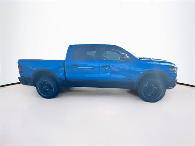 new 2025 Ram 1500 car, priced at $65,380