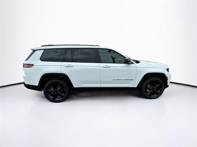 new 2024 Jeep Grand Cherokee L car, priced at $41,550