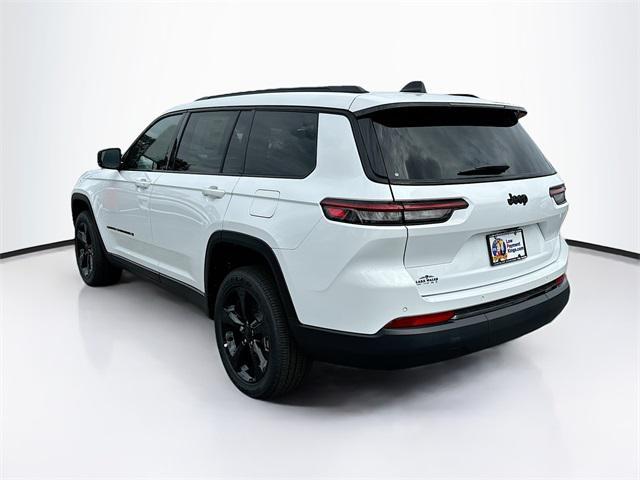 new 2024 Jeep Grand Cherokee L car, priced at $41,550