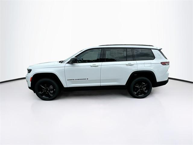 new 2024 Jeep Grand Cherokee L car, priced at $41,550