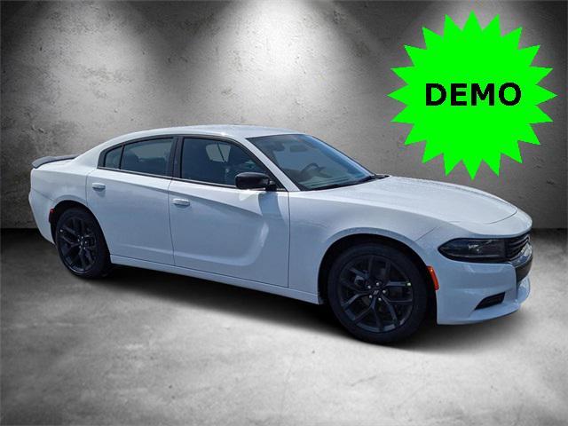 used 2023 Dodge Charger car, priced at $25,999