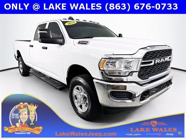 used 2024 Ram 2500 car, priced at $46,656