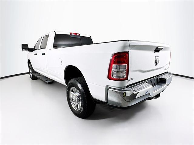 used 2024 Ram 2500 car, priced at $46,656