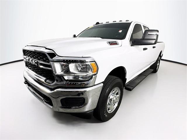 used 2024 Ram 2500 car, priced at $46,656