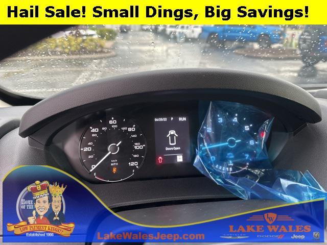 used 2025 Ram ProMaster 1500 car, priced at $39,989