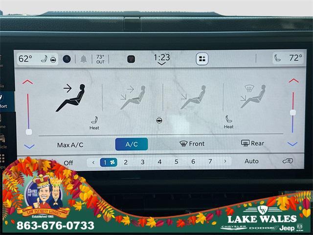 new 2026 Jeep Wrangler car, priced at $50,950