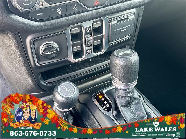 new 2026 Jeep Wrangler car, priced at $50,950