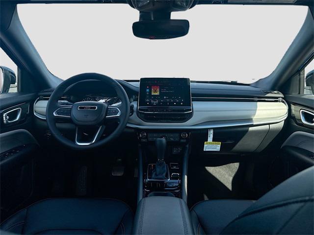 new 2026 Jeep Compass car, priced at $35,125