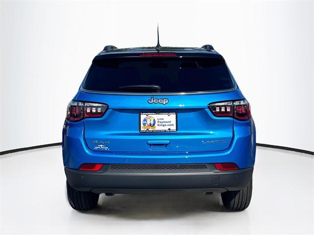 new 2026 Jeep Compass car, priced at $35,125