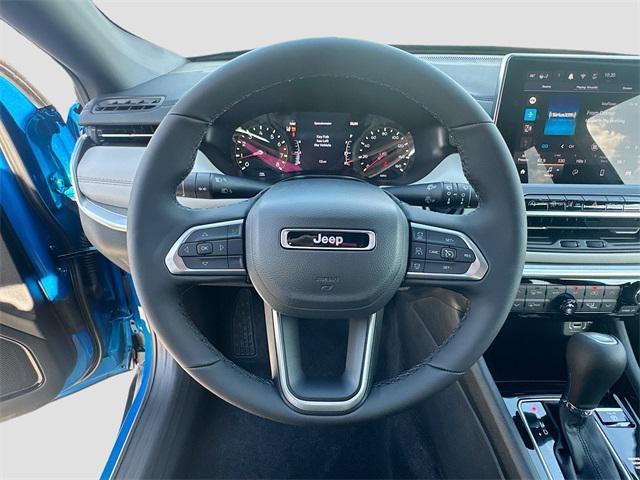 new 2026 Jeep Compass car, priced at $35,125
