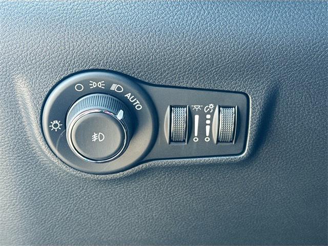 new 2026 Jeep Compass car, priced at $35,125