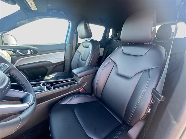 new 2026 Jeep Compass car, priced at $35,125