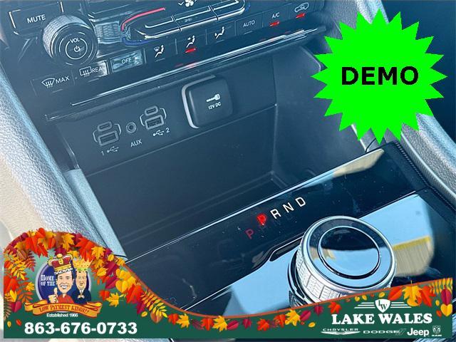 new 2025 Jeep Grand Cherokee car, priced at $39,150