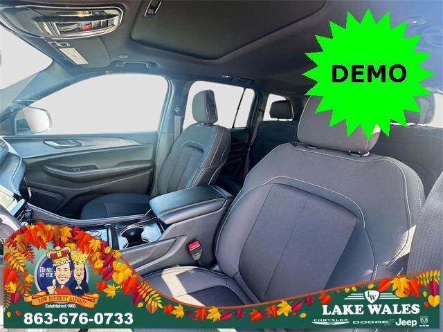 new 2025 Jeep Grand Cherokee car, priced at $39,150