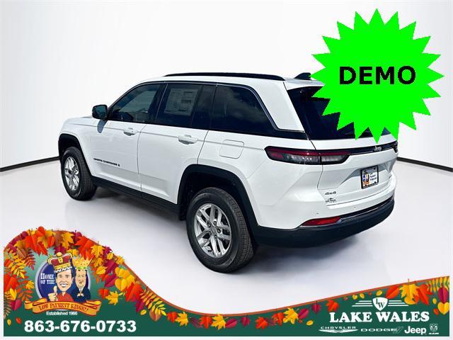 new 2025 Jeep Grand Cherokee car, priced at $39,150