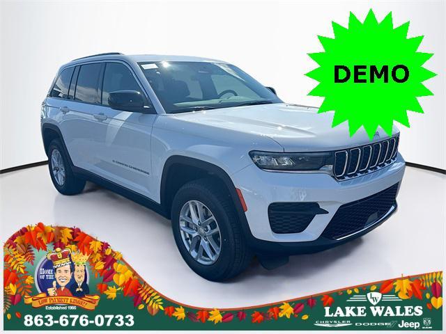 new 2025 Jeep Grand Cherokee car, priced at $39,150
