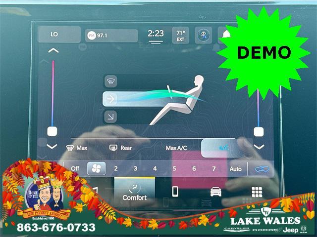 new 2025 Jeep Grand Cherokee car, priced at $39,150