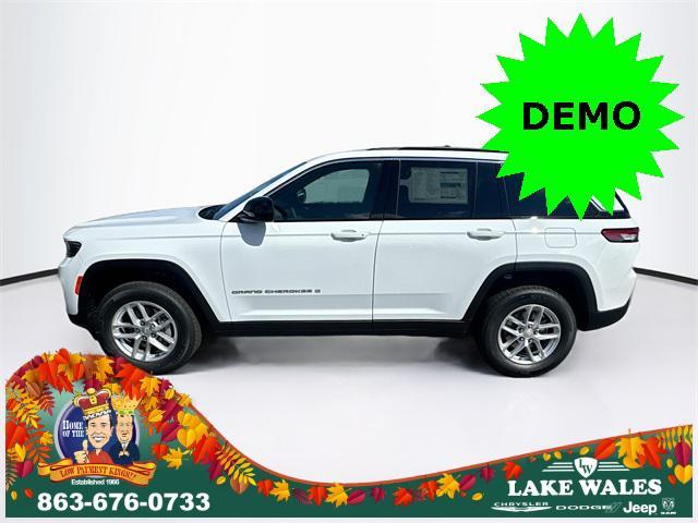 new 2025 Jeep Grand Cherokee car, priced at $39,150