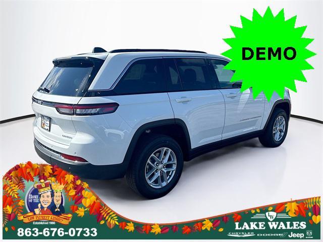 new 2025 Jeep Grand Cherokee car, priced at $39,150