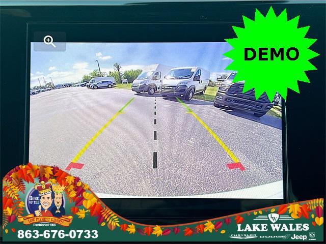 new 2025 Jeep Grand Cherokee car, priced at $39,150