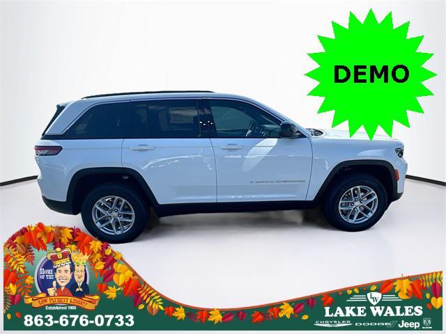 new 2025 Jeep Grand Cherokee car, priced at $39,150