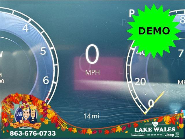 new 2025 Jeep Grand Cherokee car, priced at $39,150