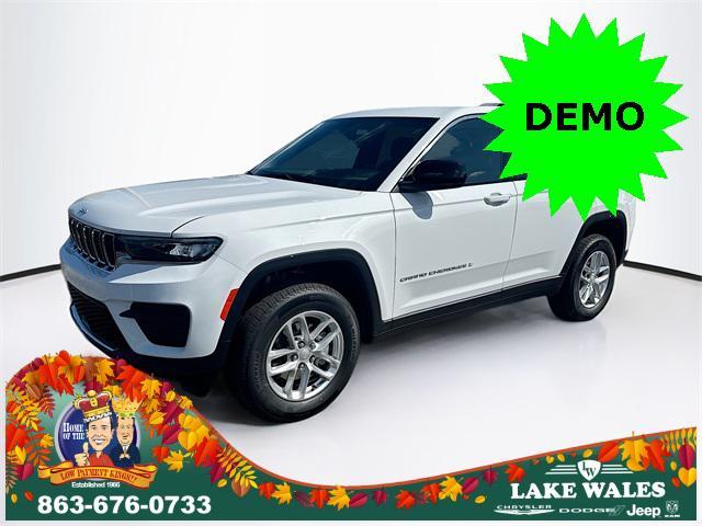 new 2025 Jeep Grand Cherokee car, priced at $39,150
