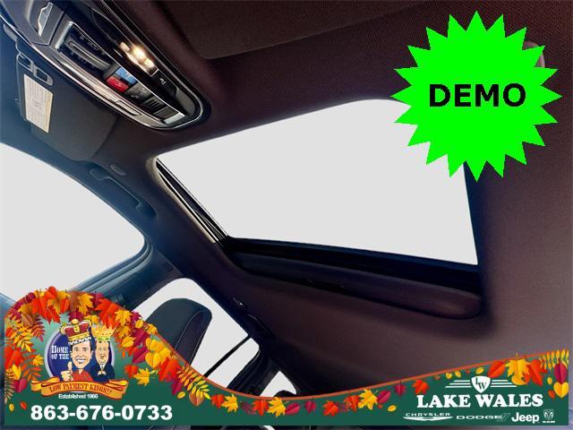 new 2025 Jeep Grand Cherokee car, priced at $39,150