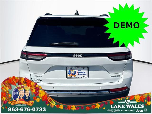 new 2025 Jeep Grand Cherokee car, priced at $39,150