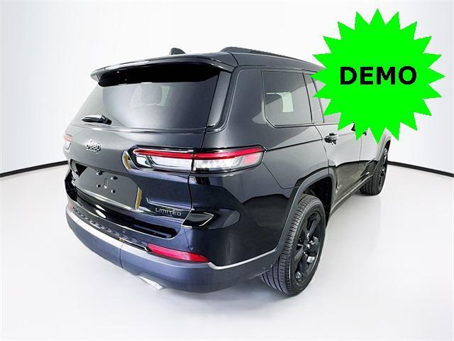 new 2025 Jeep Grand Cherokee L car, priced at $43,500