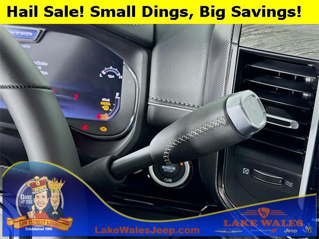 used 2025 Ram 3500 car, priced at $89,989