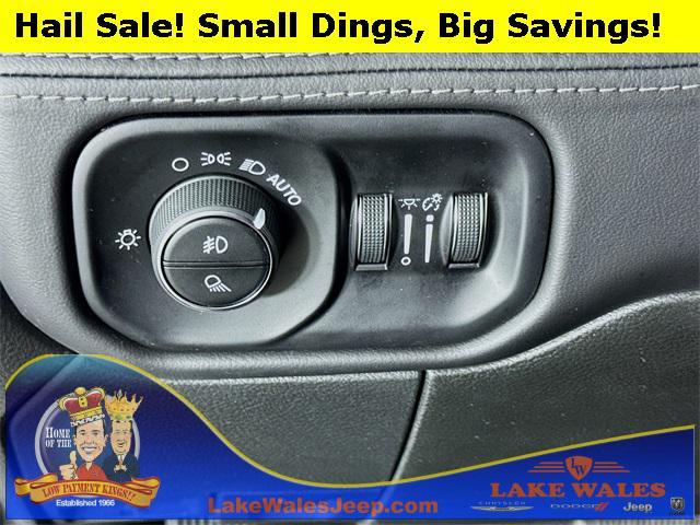 used 2025 Ram 3500 car, priced at $89,989