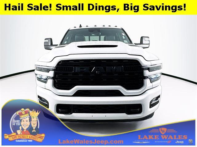 used 2025 Ram 3500 car, priced at $89,989