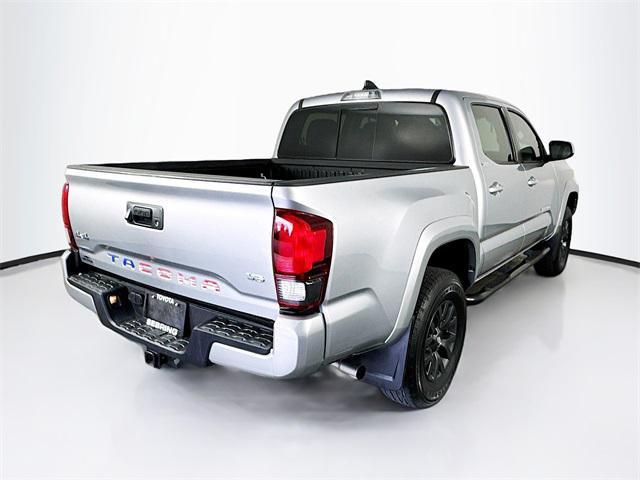 used 2023 Toyota Tacoma car, priced at $36,998