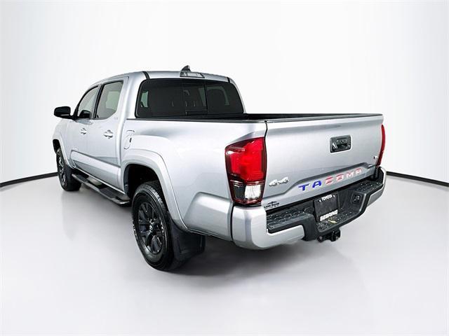 used 2023 Toyota Tacoma car, priced at $36,998