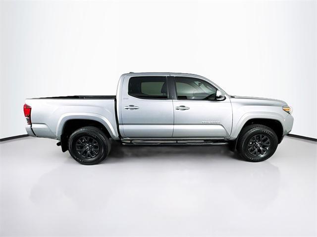 used 2023 Toyota Tacoma car, priced at $36,998