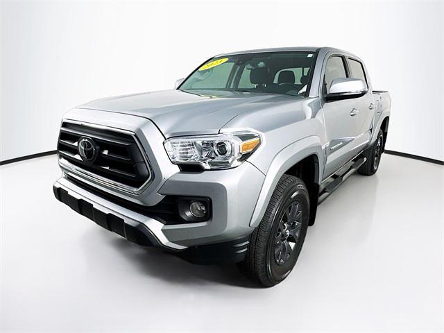 used 2023 Toyota Tacoma car, priced at $36,998