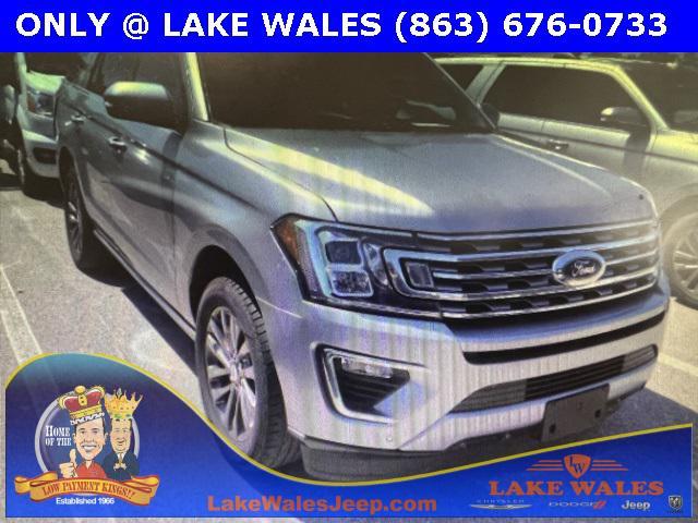 used 2021 Ford Expedition car, priced at $35,799