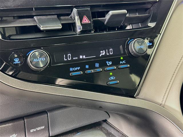 used 2023 Toyota Camry car, priced at $24,891
