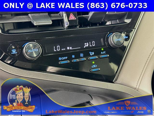 used 2023 Toyota Camry car, priced at $24,891