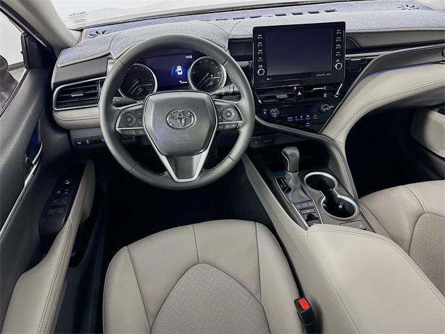used 2023 Toyota Camry car, priced at $24,891