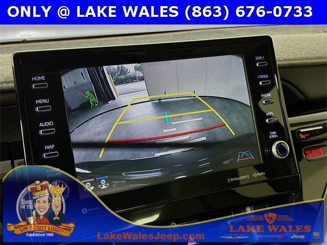 used 2023 Toyota Camry car, priced at $24,891