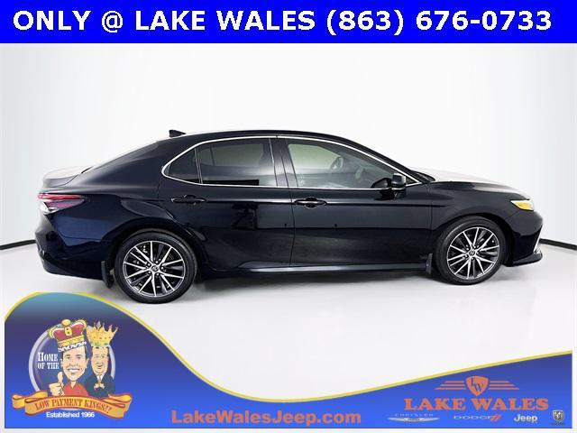 used 2023 Toyota Camry car, priced at $24,891