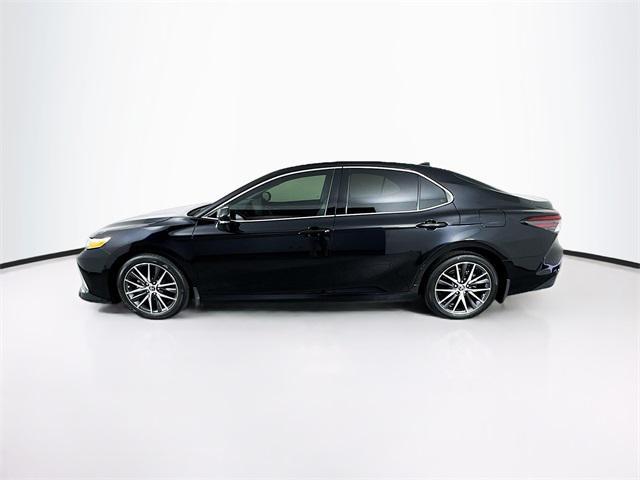 used 2023 Toyota Camry car, priced at $24,891